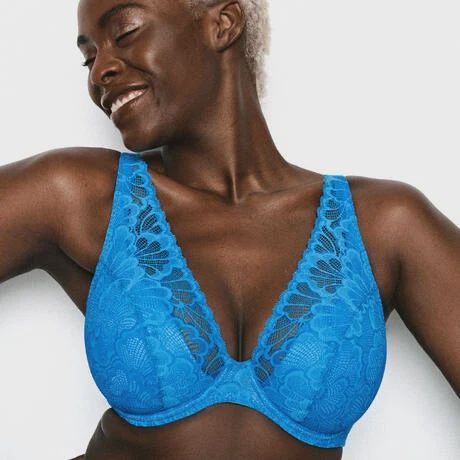 Primadonna Twist Mocuto Half Padded Plunge Bra