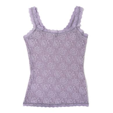 Unlined Lace Cami
