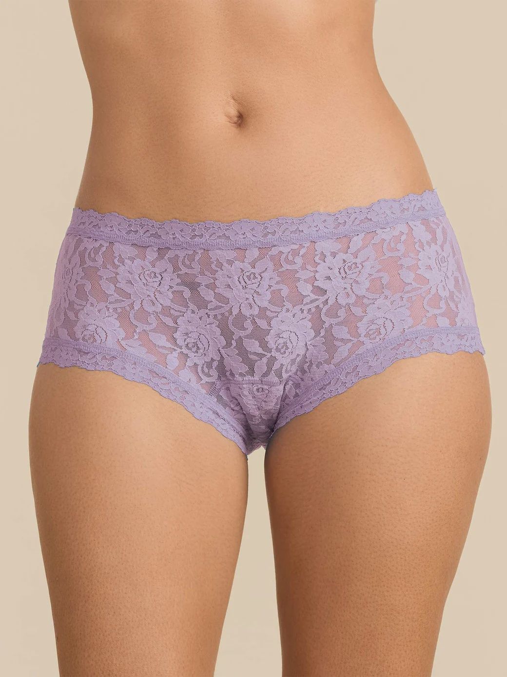 Signature Lace® Boyshort