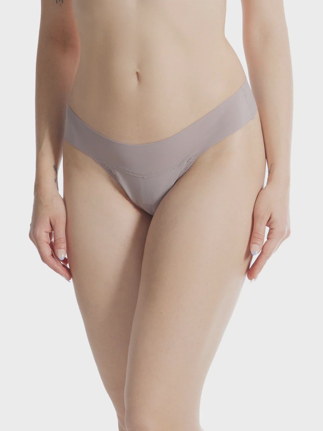 BreatheSoft™ Natural Rise Thong