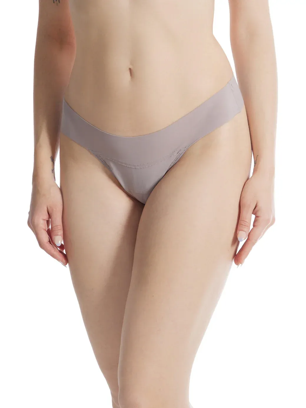 BreatheSoft™ Natural Rise Thong