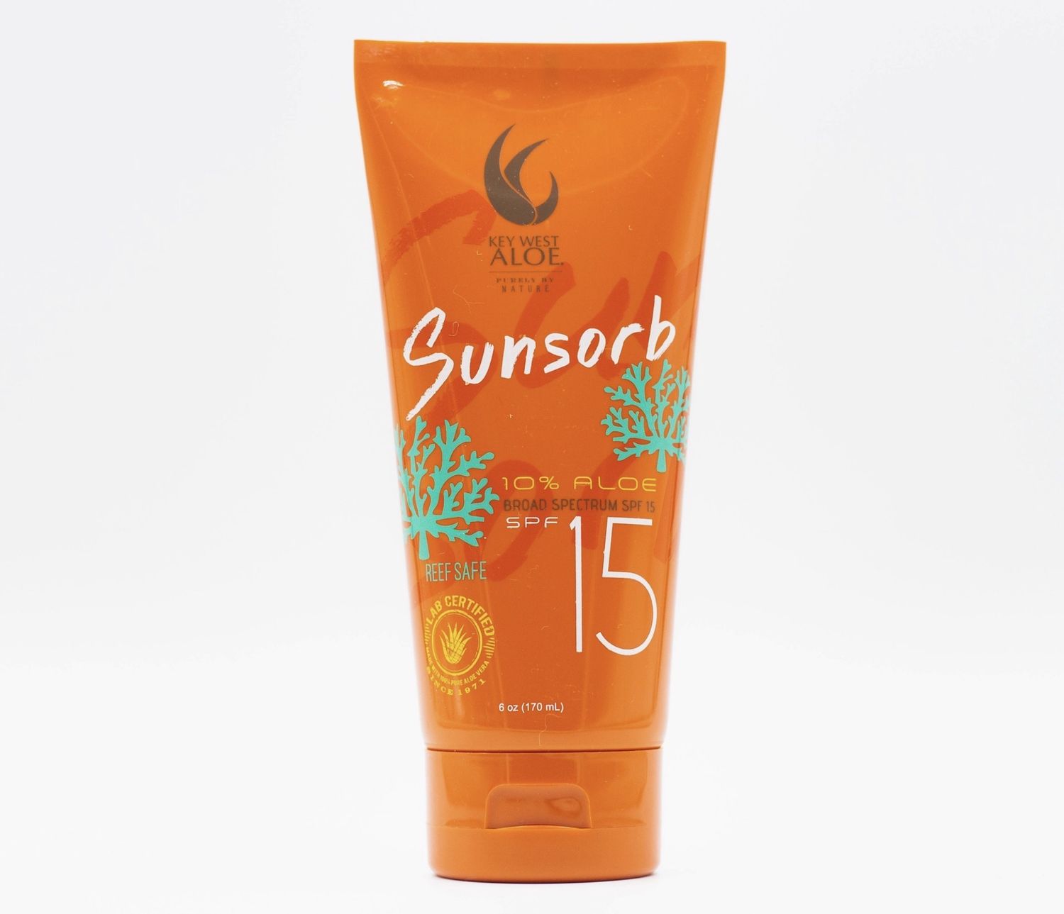 Sunsorb Reef Safe Sunscreen