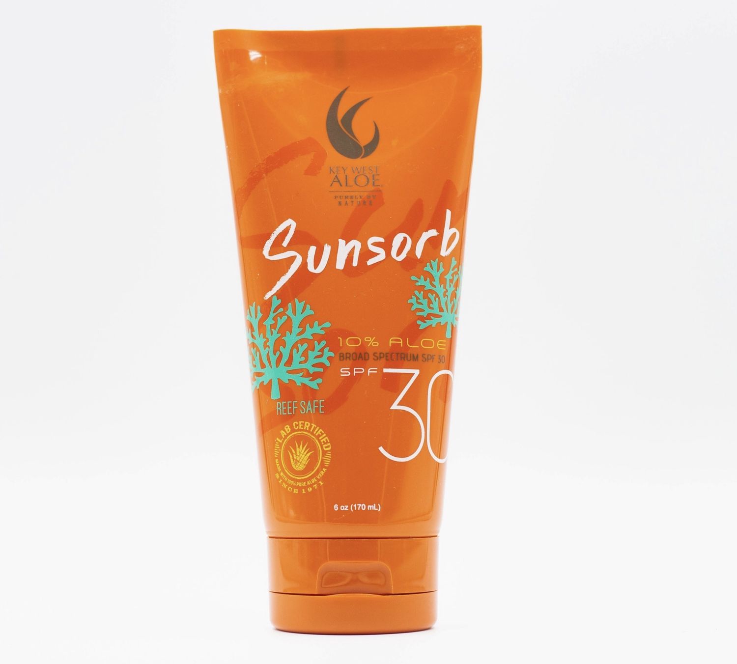 Sunsorb Reef Safe Sunscreen SPF 30