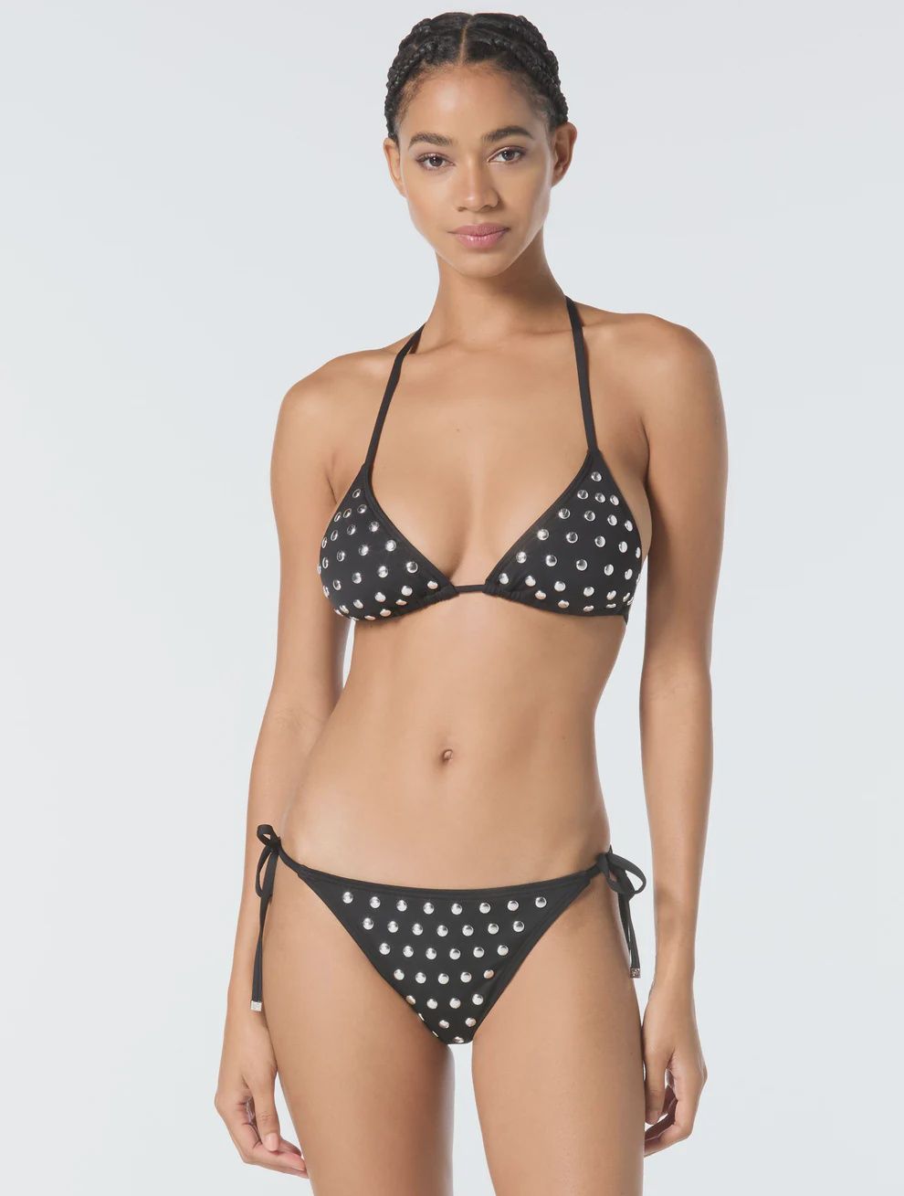 Michael Kors Halter Bikini Top