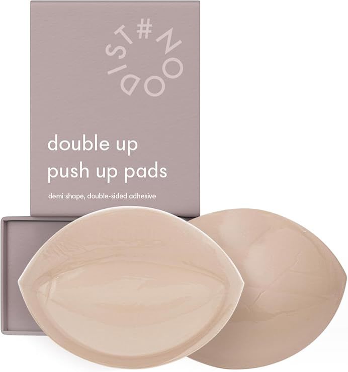 NOOD New York Women's Double Up Push Up Pads