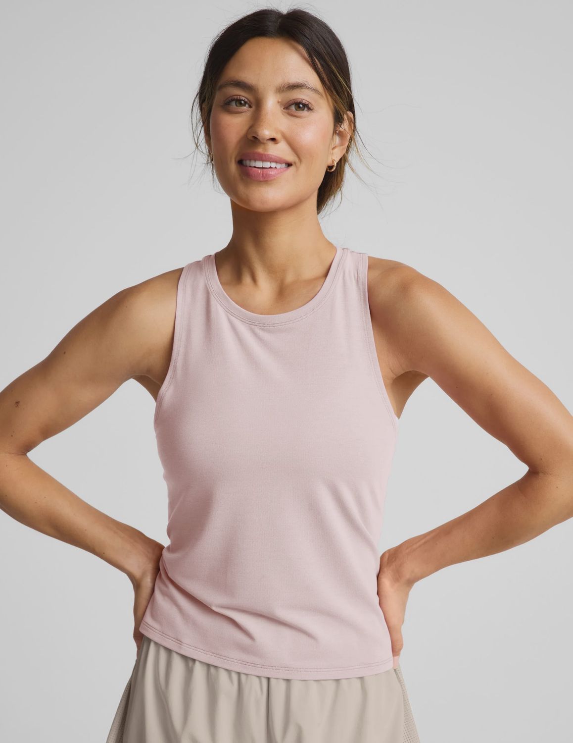 Breezeweight Active Racerback Tank
