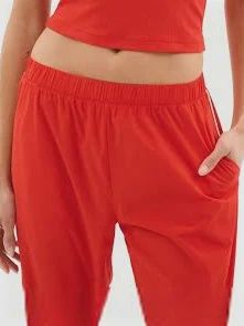 Kiki Rib Crop Tank