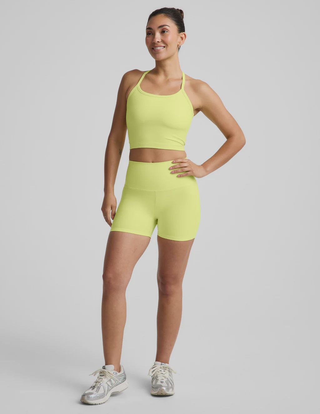 Spacedye™ Keep Pace 3" Short