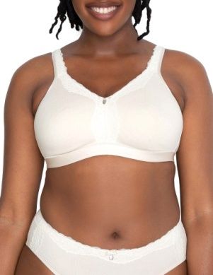 Cotton Luxe Unlined Wireless Bra