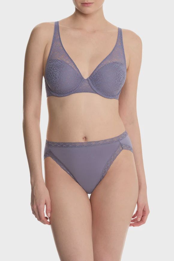 Pretty Smooth Full Fit Contour Underwire Bra