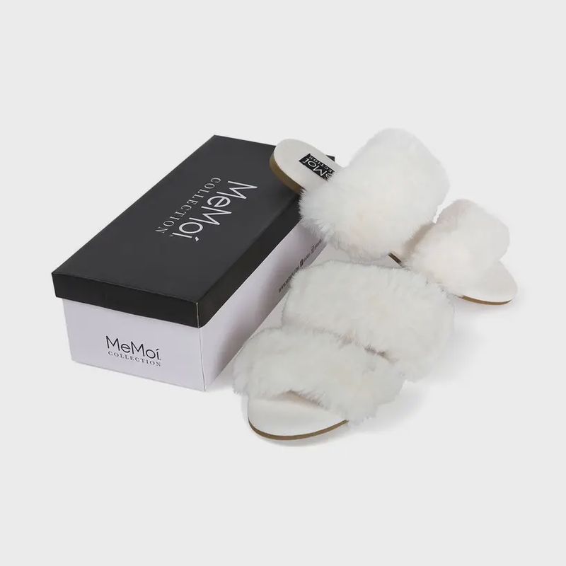 The Cardi Hard Sole Slipper