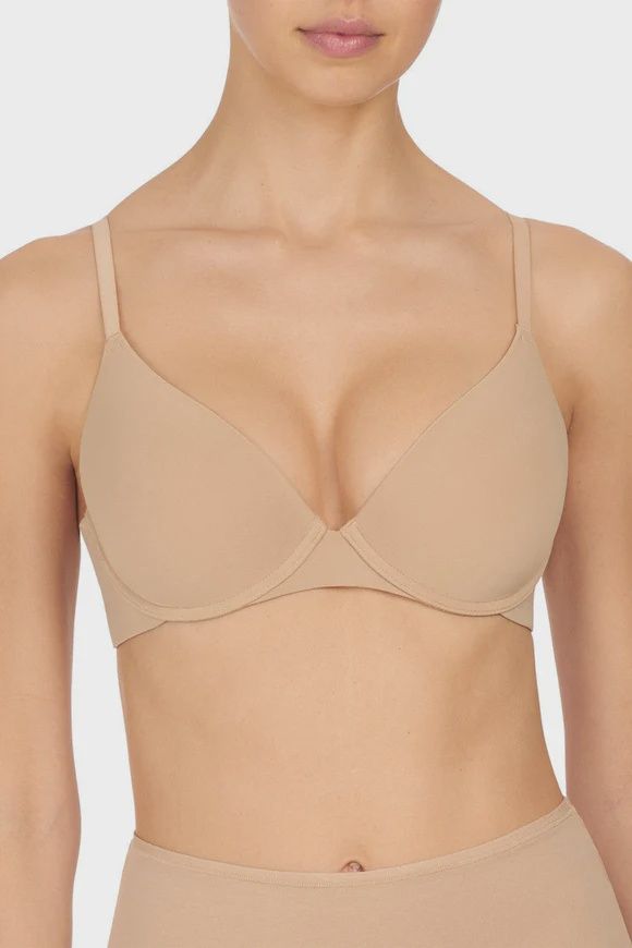 Minimal Convertible Push-Up Bra