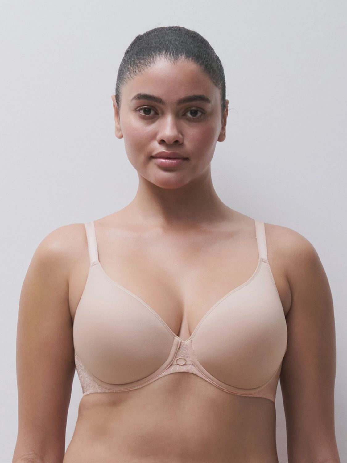 Belle Sexy Solution Plunge Bra