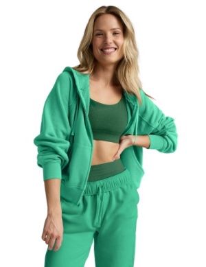 luxefleece 2 0 full-zip hoodie