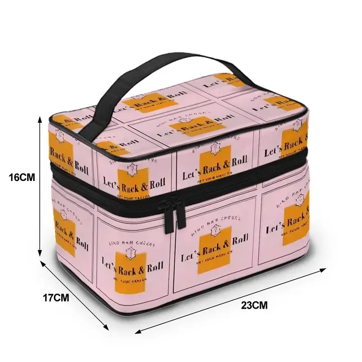 Bams &amp; Bubbly Collection Storage Bag Tote