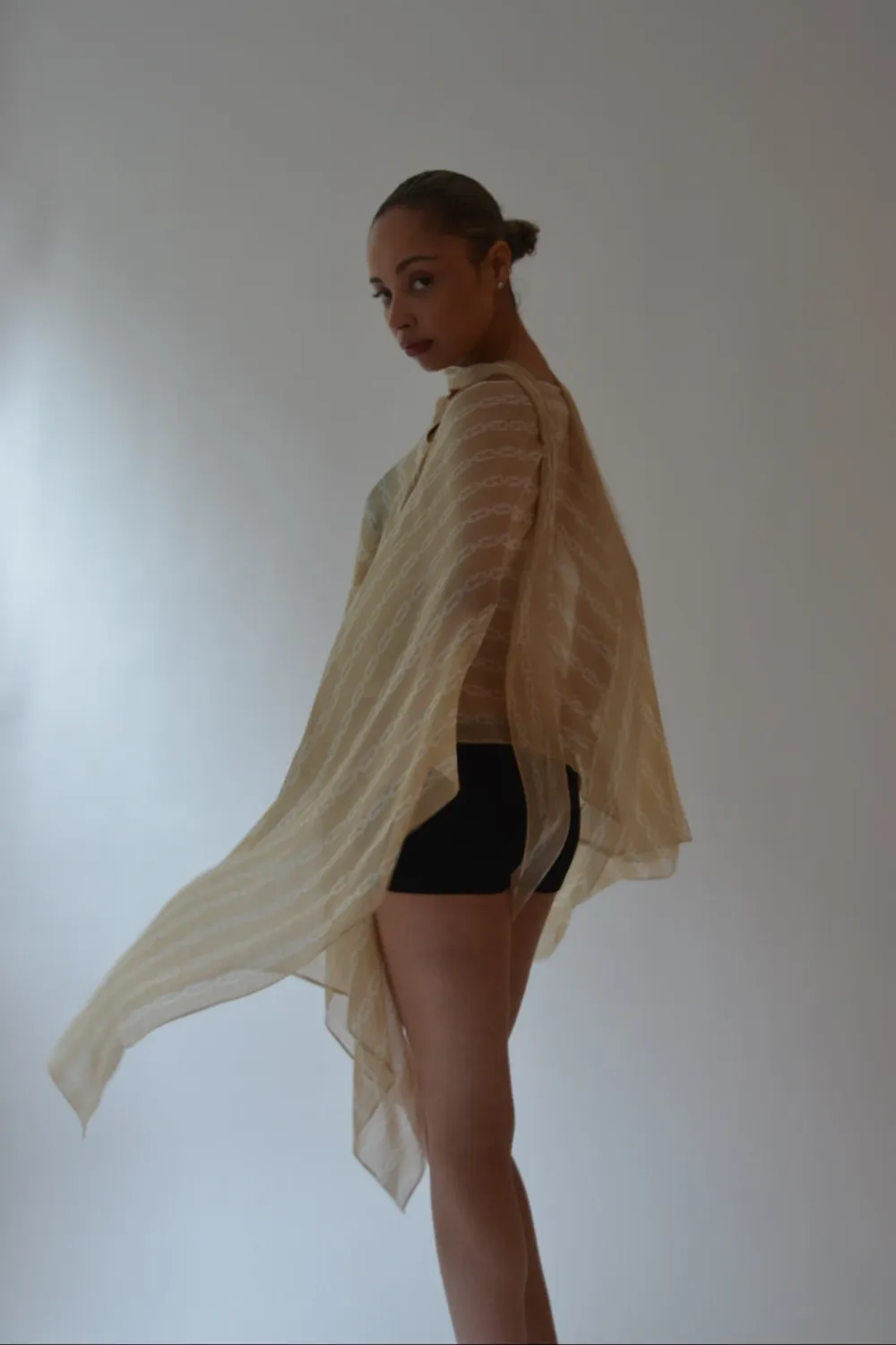 Chain Link Caftan