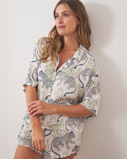 Eco Satin Sweet Dreams Set in Bagheera Eco Satin Sweet Dreams Set in Bagheera
