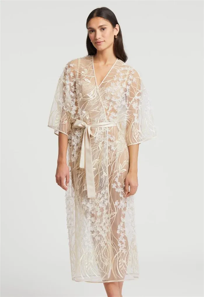 Kiss Robe