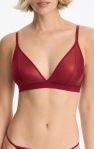 Late Night Triangle Bralette