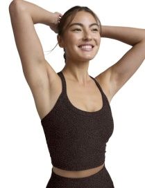 SoftMark On The Up Cropped Tank