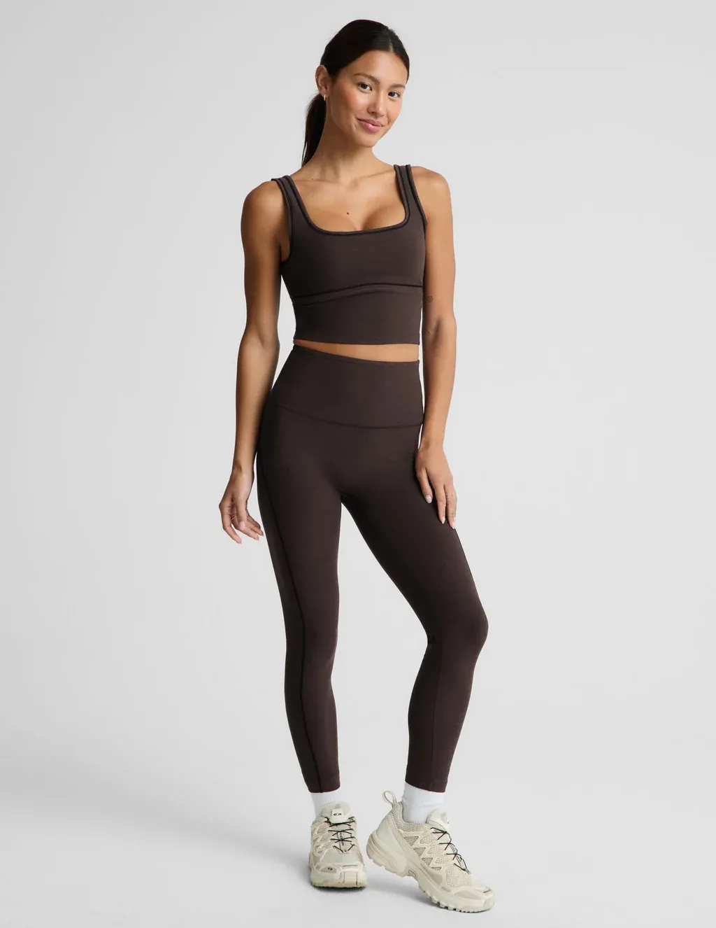 Spacedye™ Dynamic High Waisted Legging