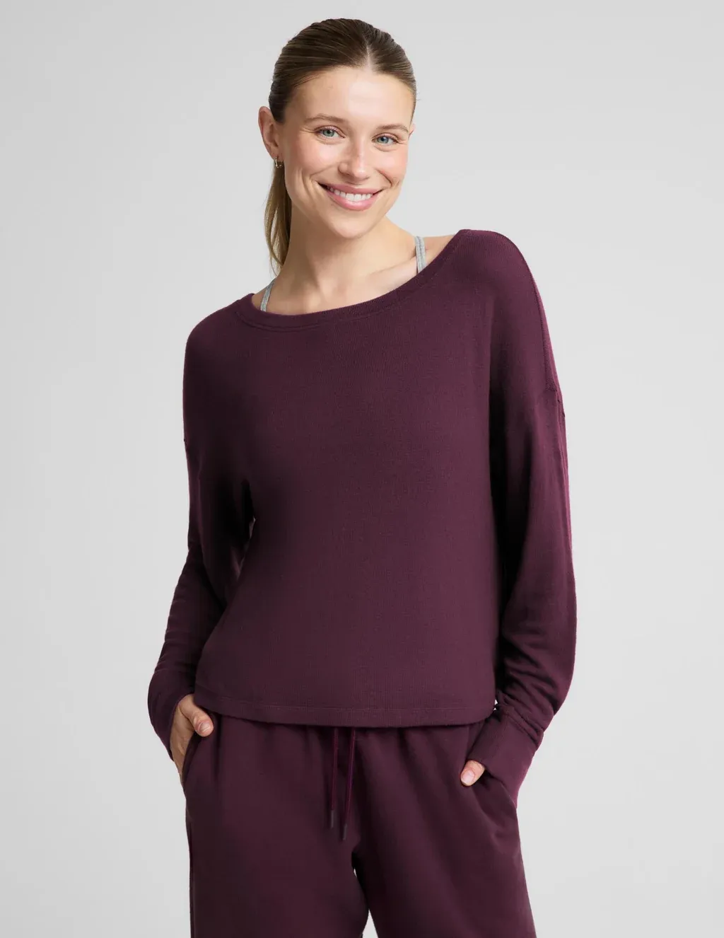 LuxeLayer Pullover