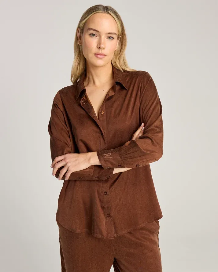 Eco Lux Lounge Shirt