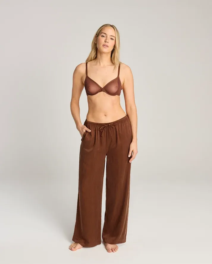 Eco Lux Lounge Trousers