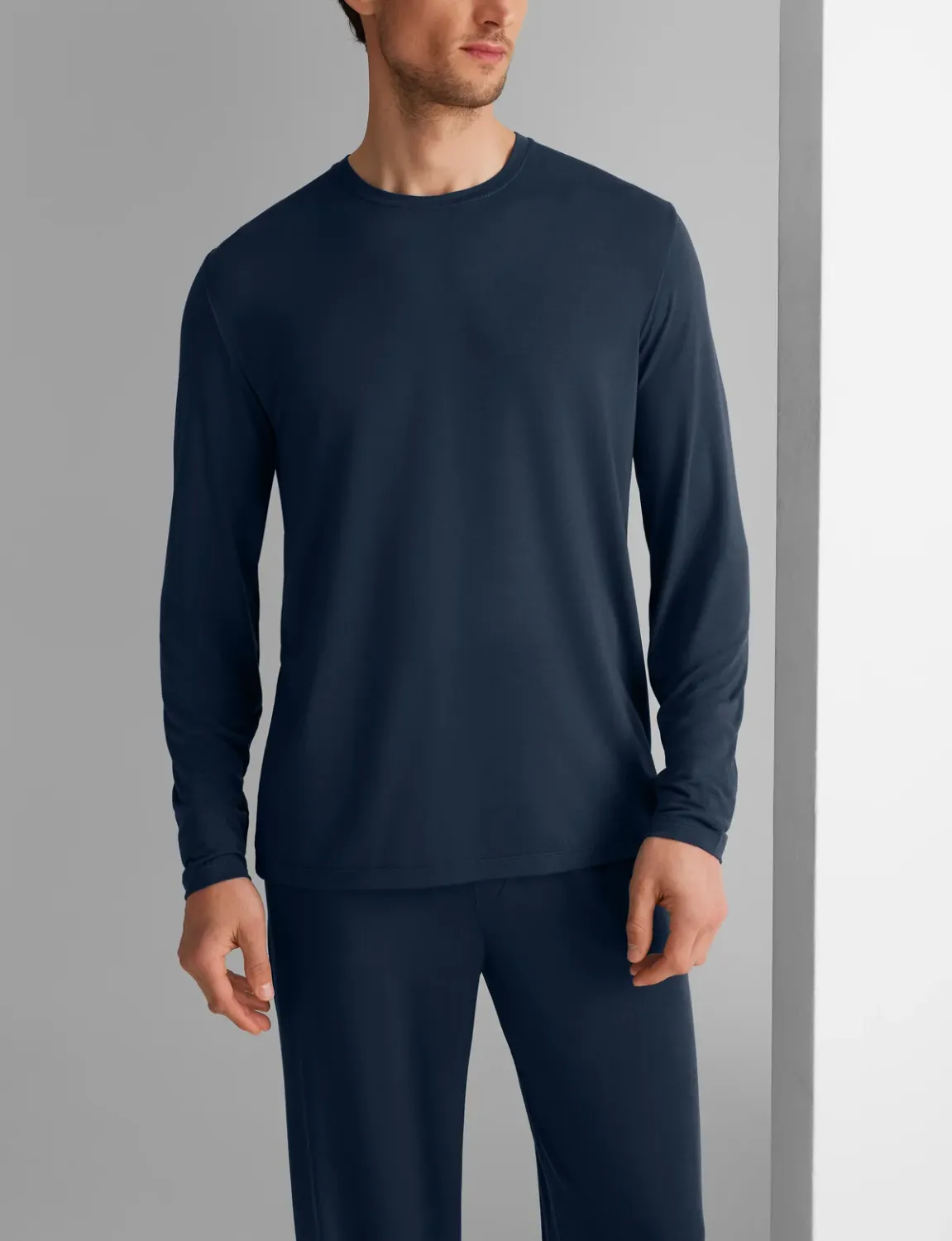 Second Skin Long Sleeve Sleep Tee