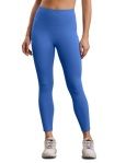 pacer fleece-backed pocket legging miner