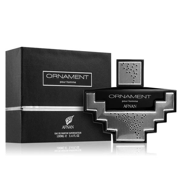 AFNAN Ornament Pour Homme 3.4oz EDP