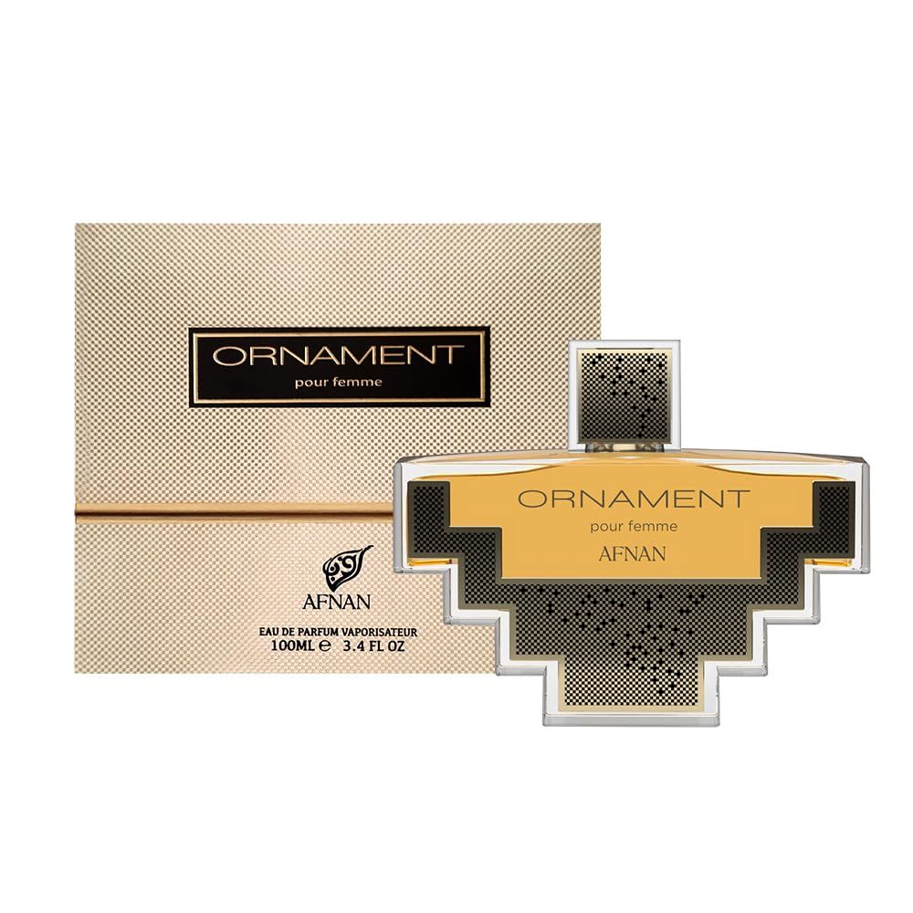 AFNAN ORNAMENT POUR FEMME EDP 3.4 floz