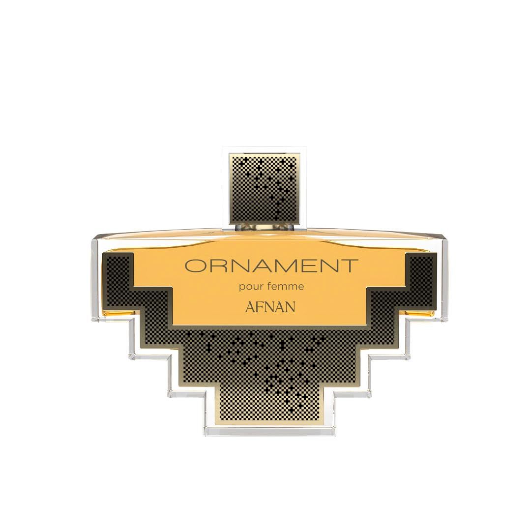 AFNAN ORNAMENT POUR FEMME EDP 3.4 floz