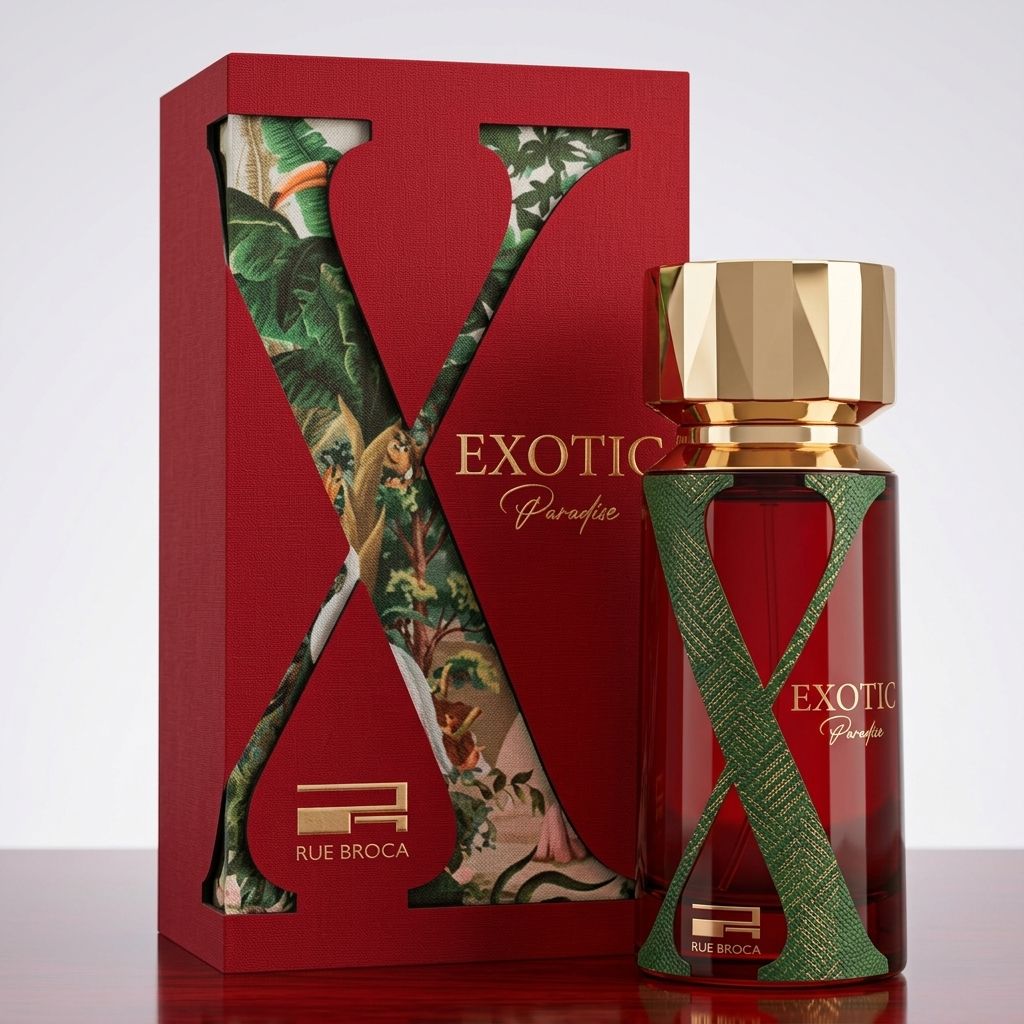 RUE BROCA EXOTIC PARADISE 3.4 floz