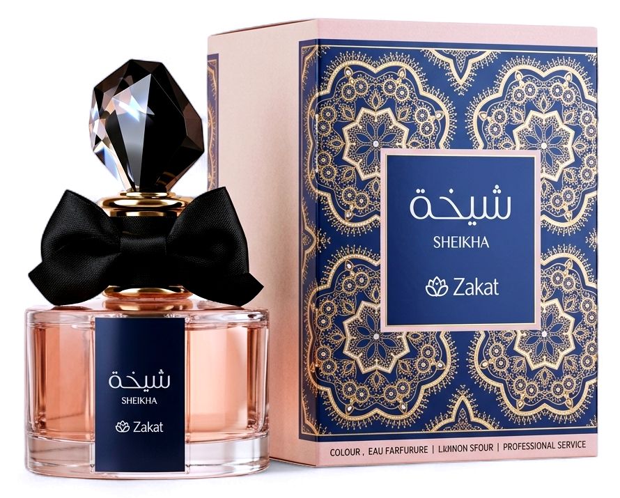 ZAKAT SHEIKHA 3.4 floz