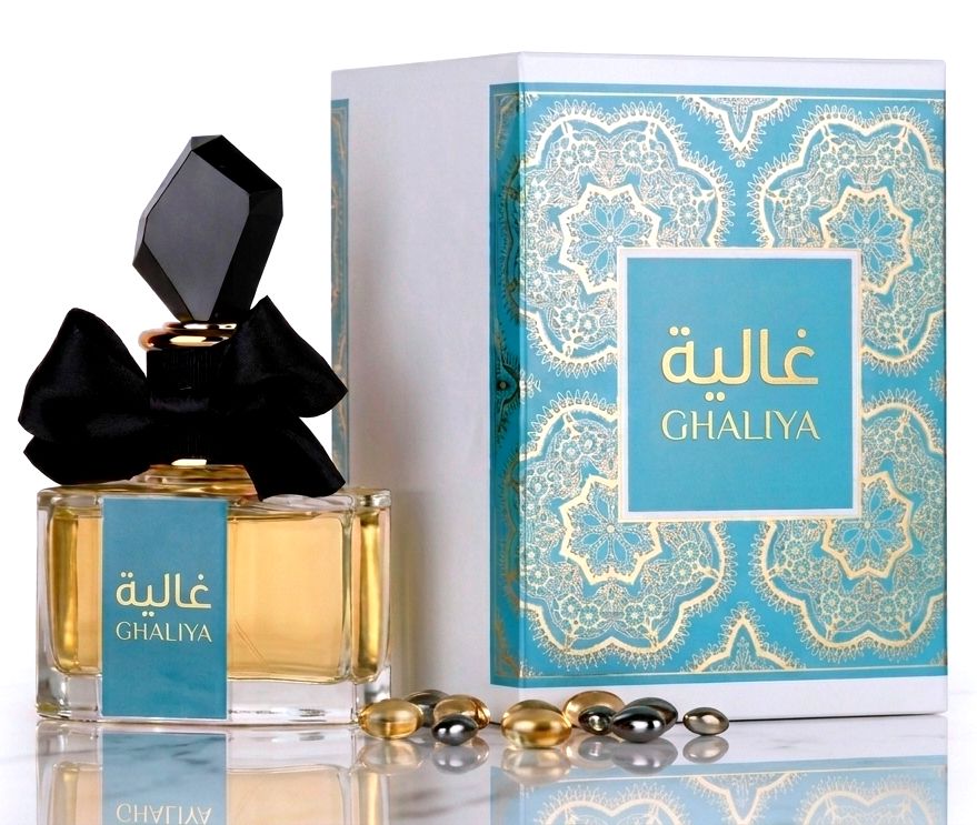 ZAKAT GHALIYA 3.4 floz