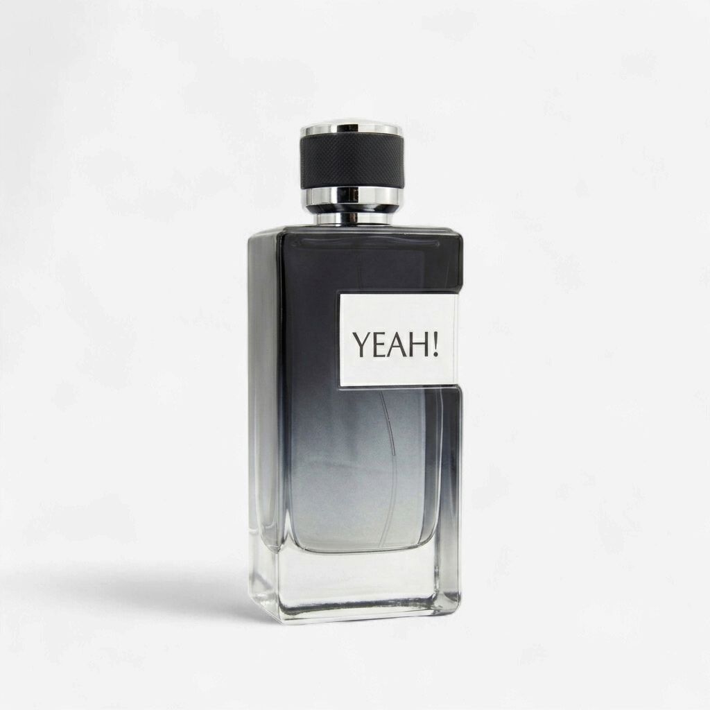 MAISON ALHAMBRA YEAH! MAN EDP 3.4 floz