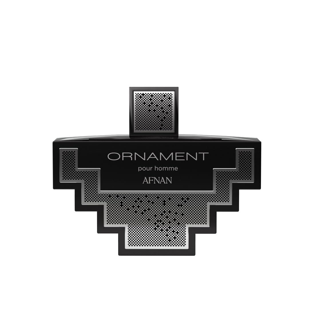 AFNAN ORNAMENT POUR HOMME EDP 3.4 floz