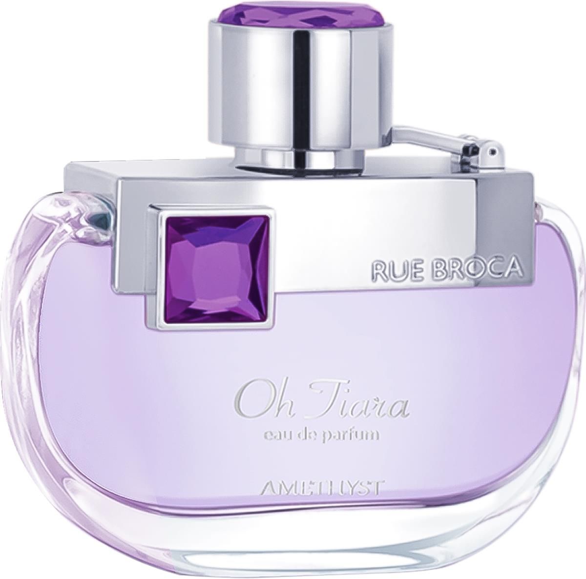 AFNAN RUE BROCA OH TIARA AMETHYST  EDP 3.4 floz