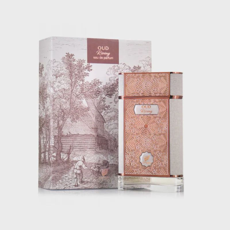 AFNAN OUD RISING 2.8OZ EDP