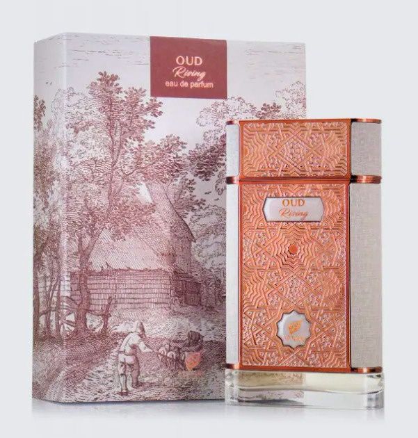 AFNAN OUD RISING EDP 2.8 floz