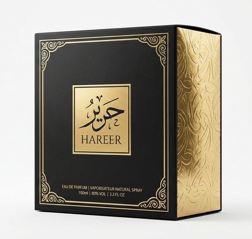 AURA HAREER EDP 3.3 floz