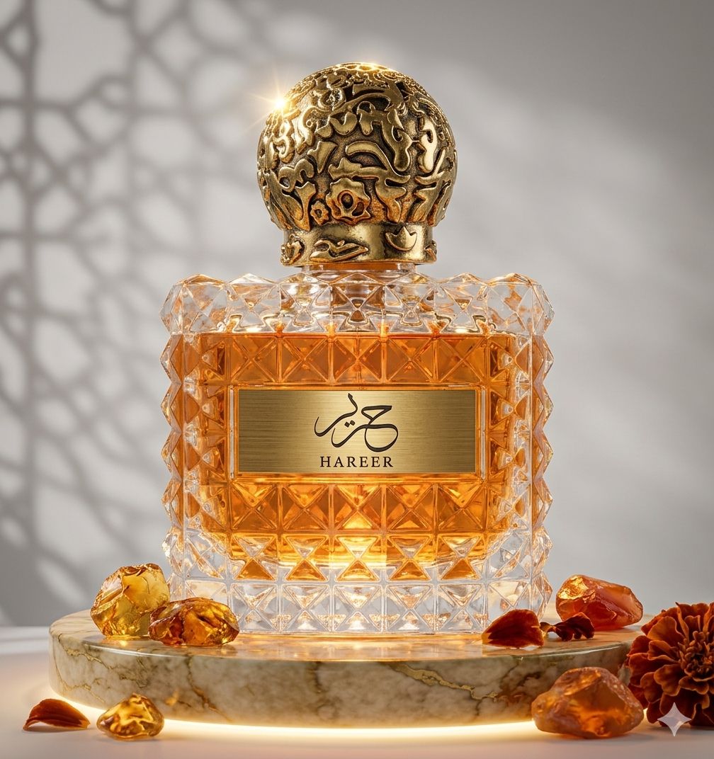 AURA HAREER EDP 3.3 floz