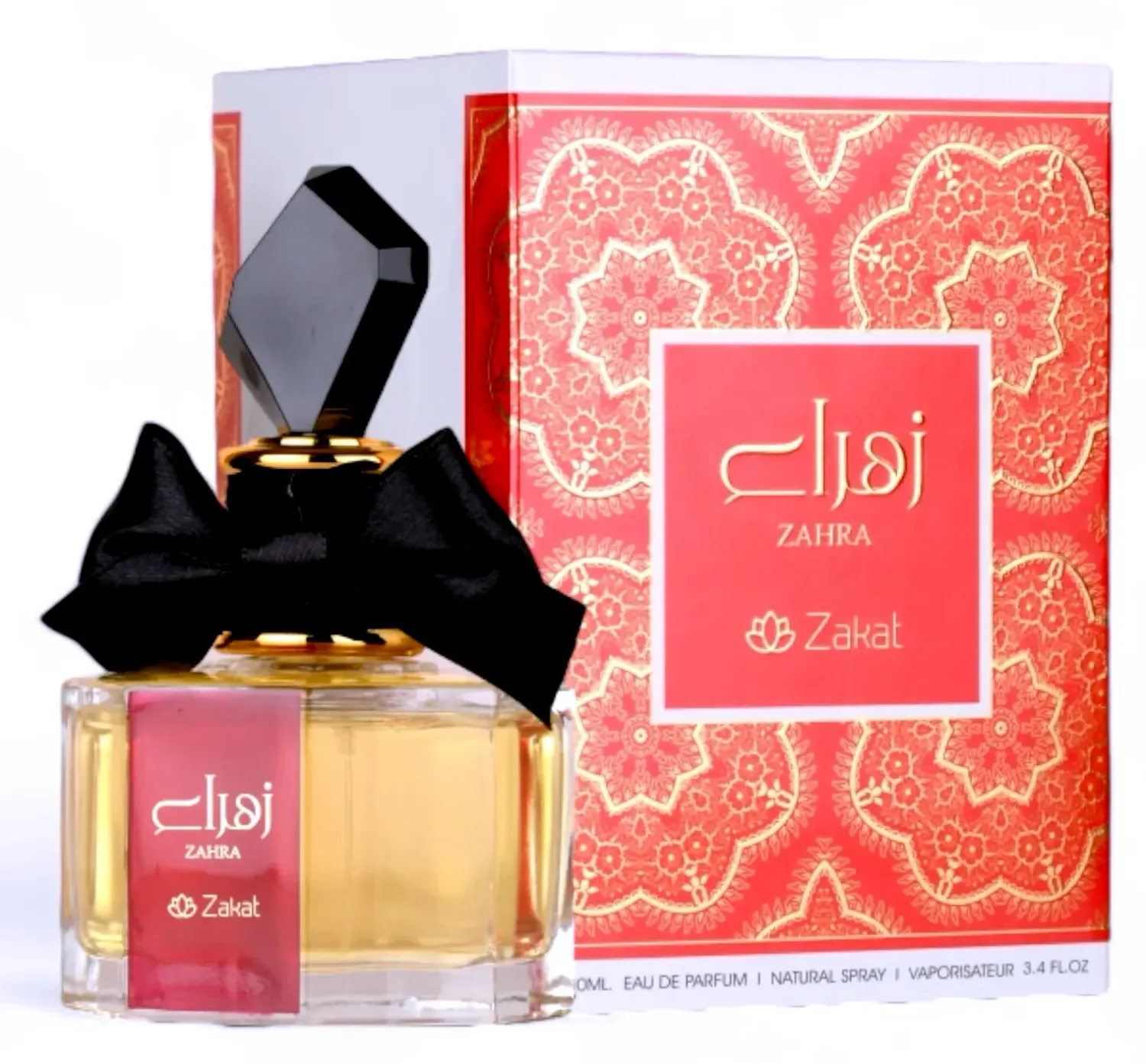 ZAKAT ZAHRA 3.4 floz