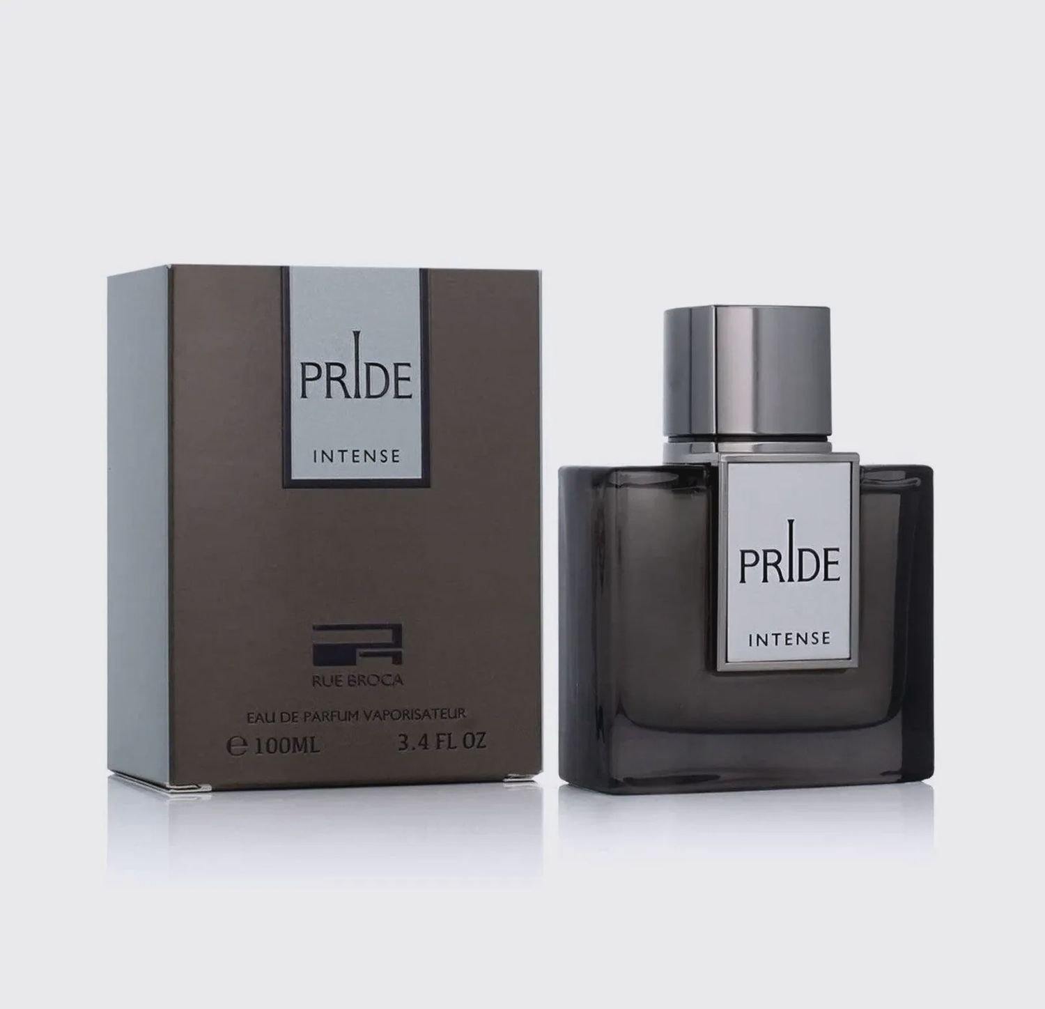 AFNAN RUE BROCA PRIDE INTENSE M EDP 3.4 floz