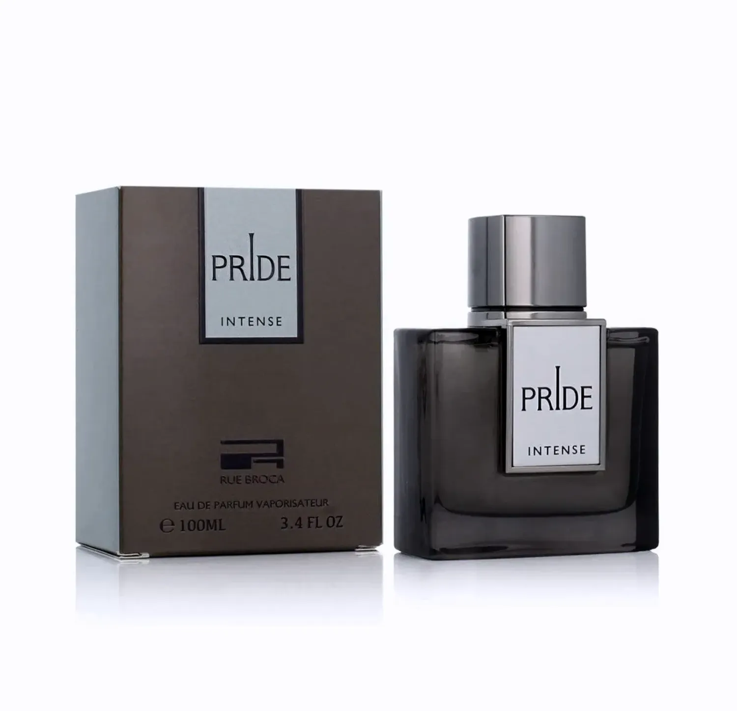 AFNAN RUE BROCA PRIDE INTENSE M EDP 3.4 floz