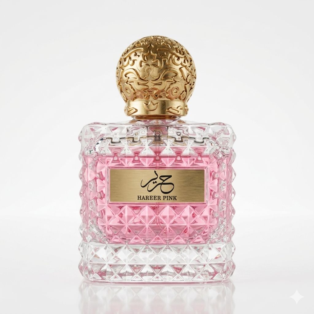 AURA HAREER PINK EDP 3.4 floz