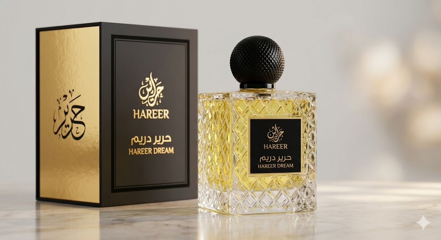 AURA HAREER DREAM 3.3 floz