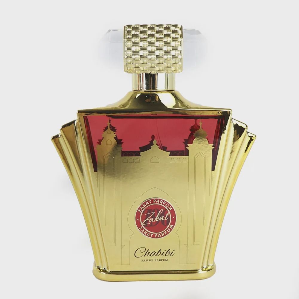 MAISON ALHAMBRA LA ROUGE BAROQUE 3.4 floz