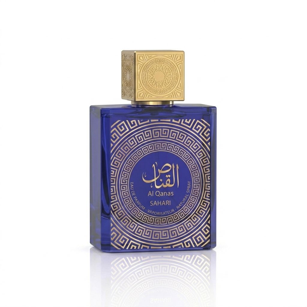 SAHARI AL QANAS 3.4 floz
